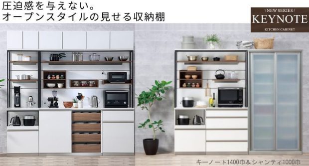 綾野製作所のテレビボード、食器棚を激安価格で大奉仕