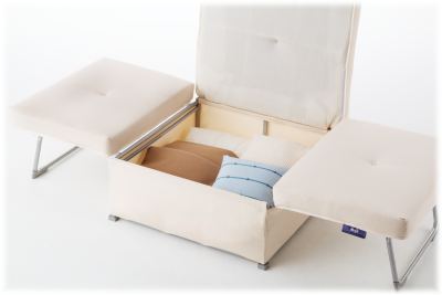 �x�b�h���͎��[BOX�Ƃ���