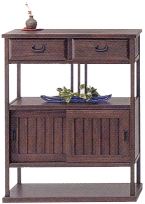 和家具_飾り棚