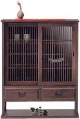 和家具_茶箪笥
