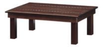 木庵テーブル MOK-9060T（クリックで詳細ページへ）