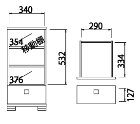 Lrlbg MOK-8040GH