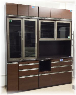 松田家具 バーサス 組み合わせ4点セット