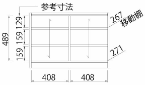 TNL-6087WH