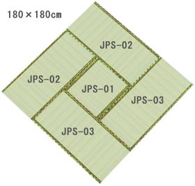 高床式ユニット畳