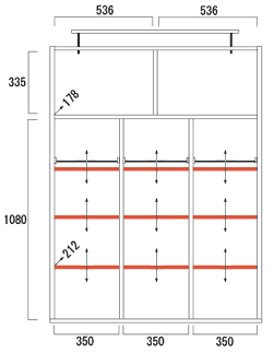 WF-1512UP 